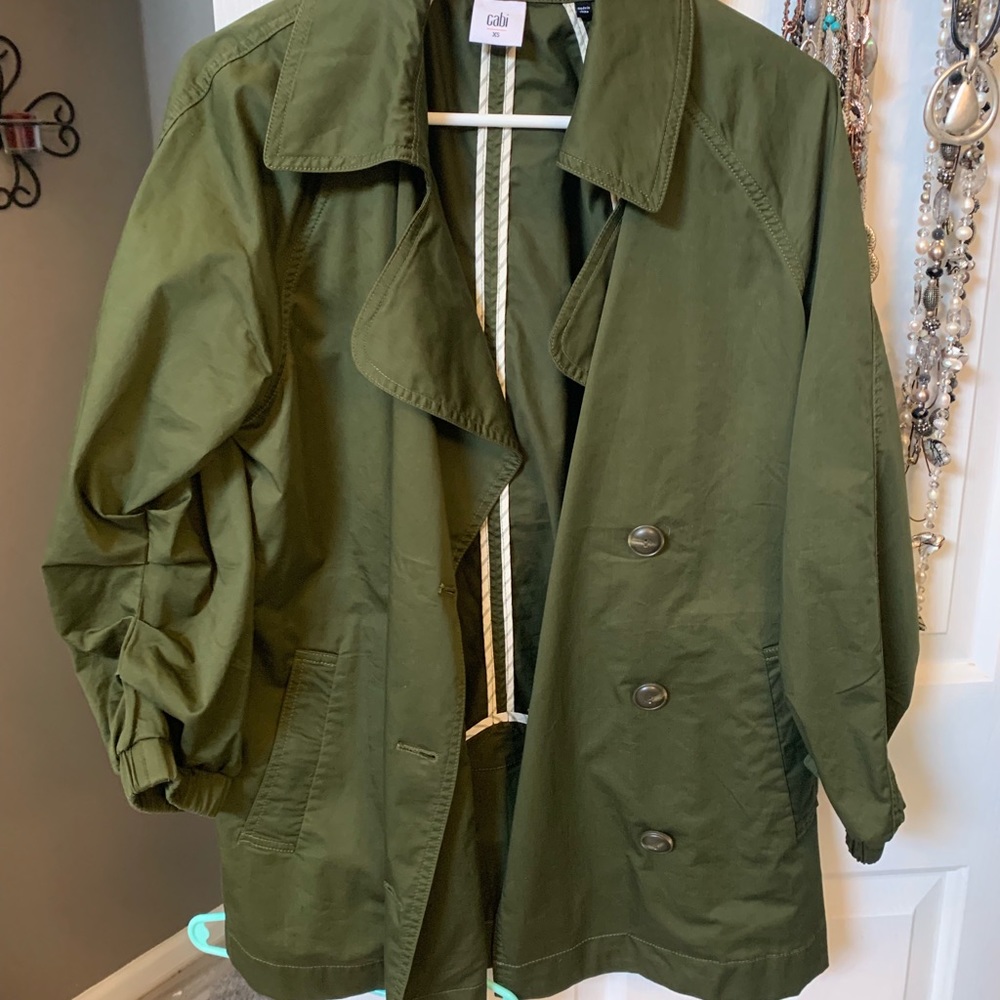 Expedition jacket